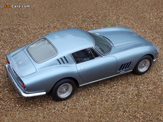 Ferrari 275 GTB 1964–66 images (640 x 480)