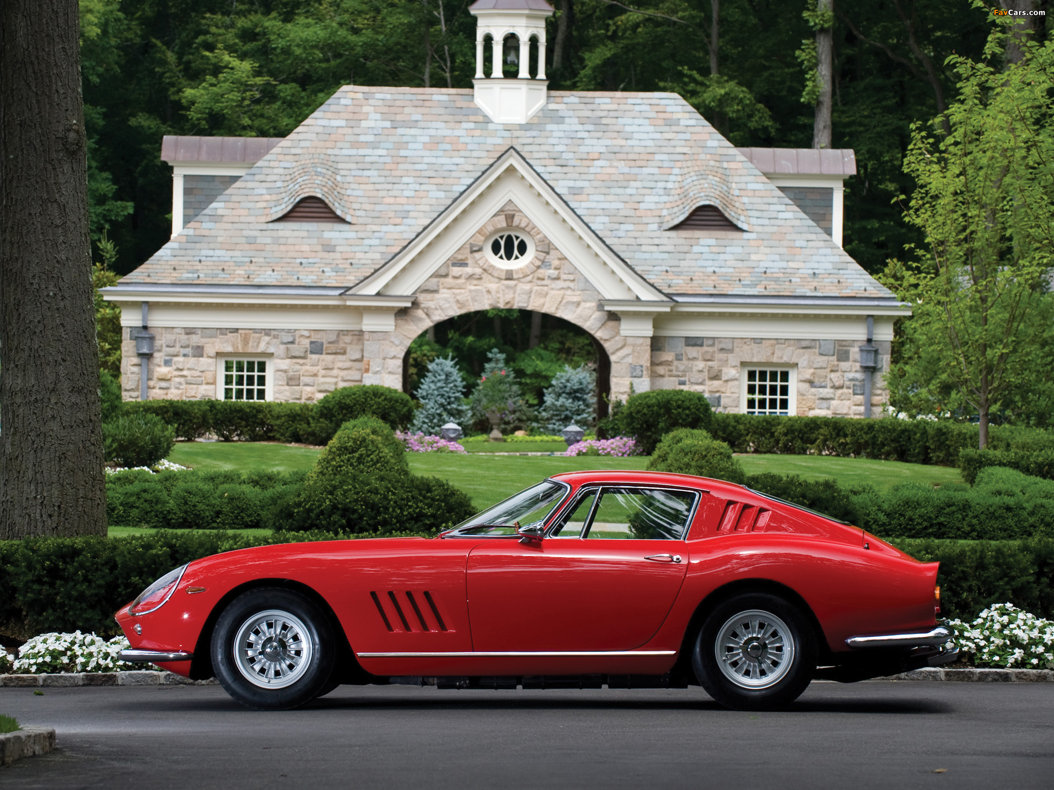 Ferrari 275 GTB 1964–66 photos (2048 x 1536)