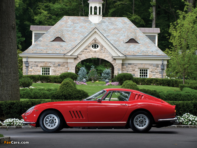 Ferrari 275 GTB 1964–66 photos (800 x 600)