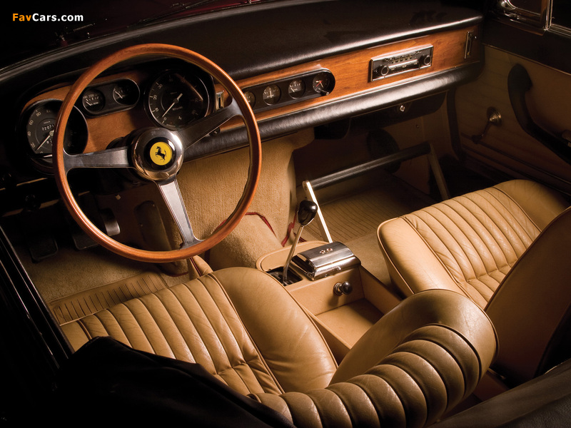 Ferrari 275 GTS Spider 1964–66 photos (800 x 600)