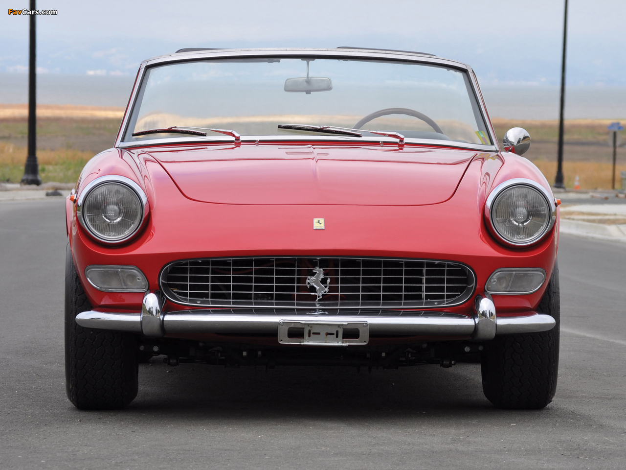 Ferrari 275 GTS Spider 1964–66 pictures (1280 x 960)