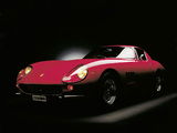 Ferrari 275 GTB 1964–66 wallpapers