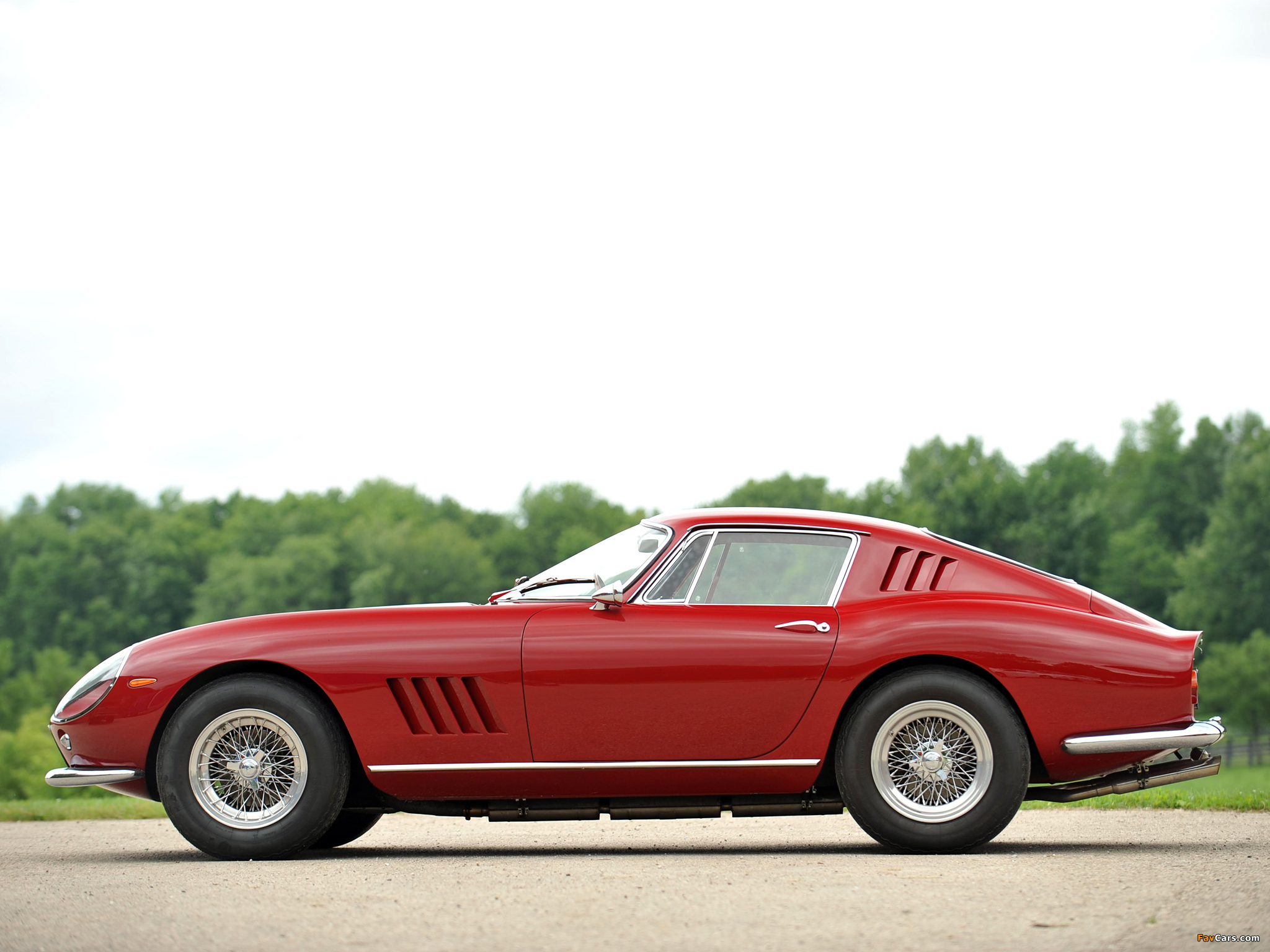 Ferrari 275 GTB/6C Scaglietti Shortnose 1965–66 images (2048 x 1536)