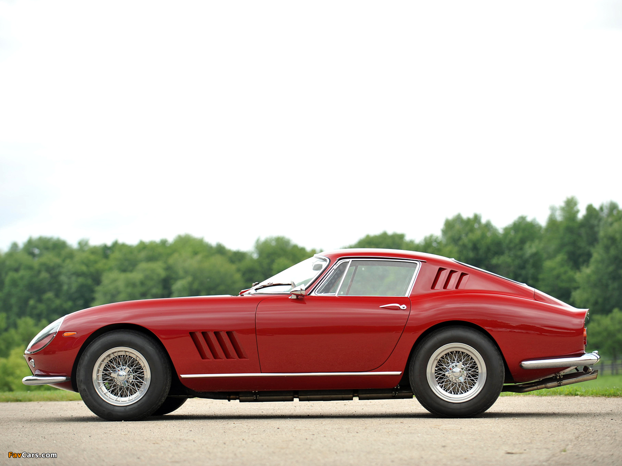 Ferrari 275 GTB/6C Scaglietti Shortnose 1965–66 images (1280 x 960)