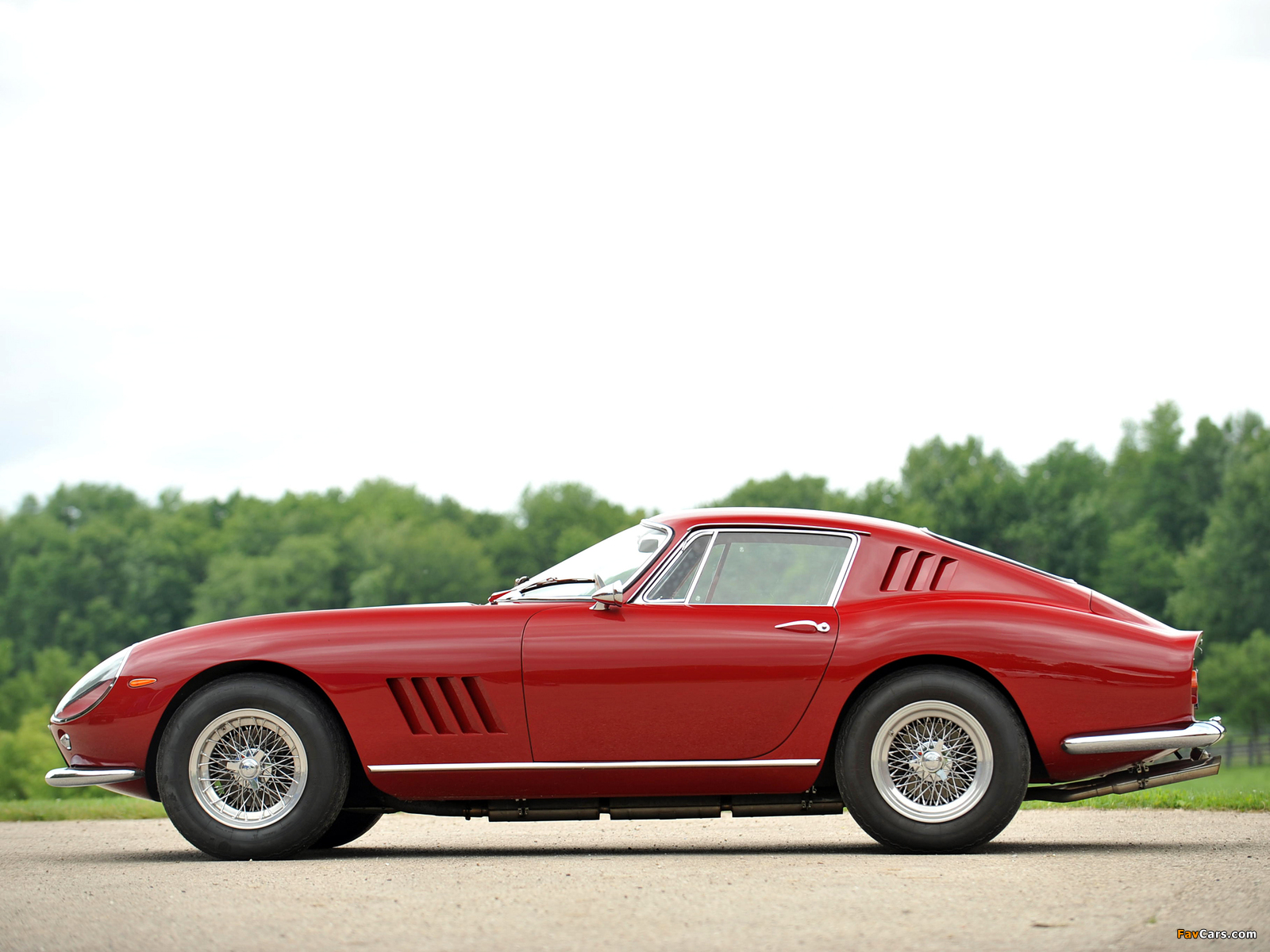 Ferrari 275 GTB/6C Scaglietti Shortnose 1965–66 images (1600 x 1200)