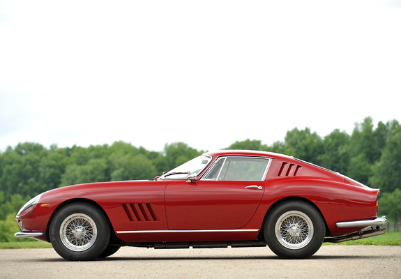 Ferrari 275 GTB/6C Scaglietti Shortnose 1965–66 images