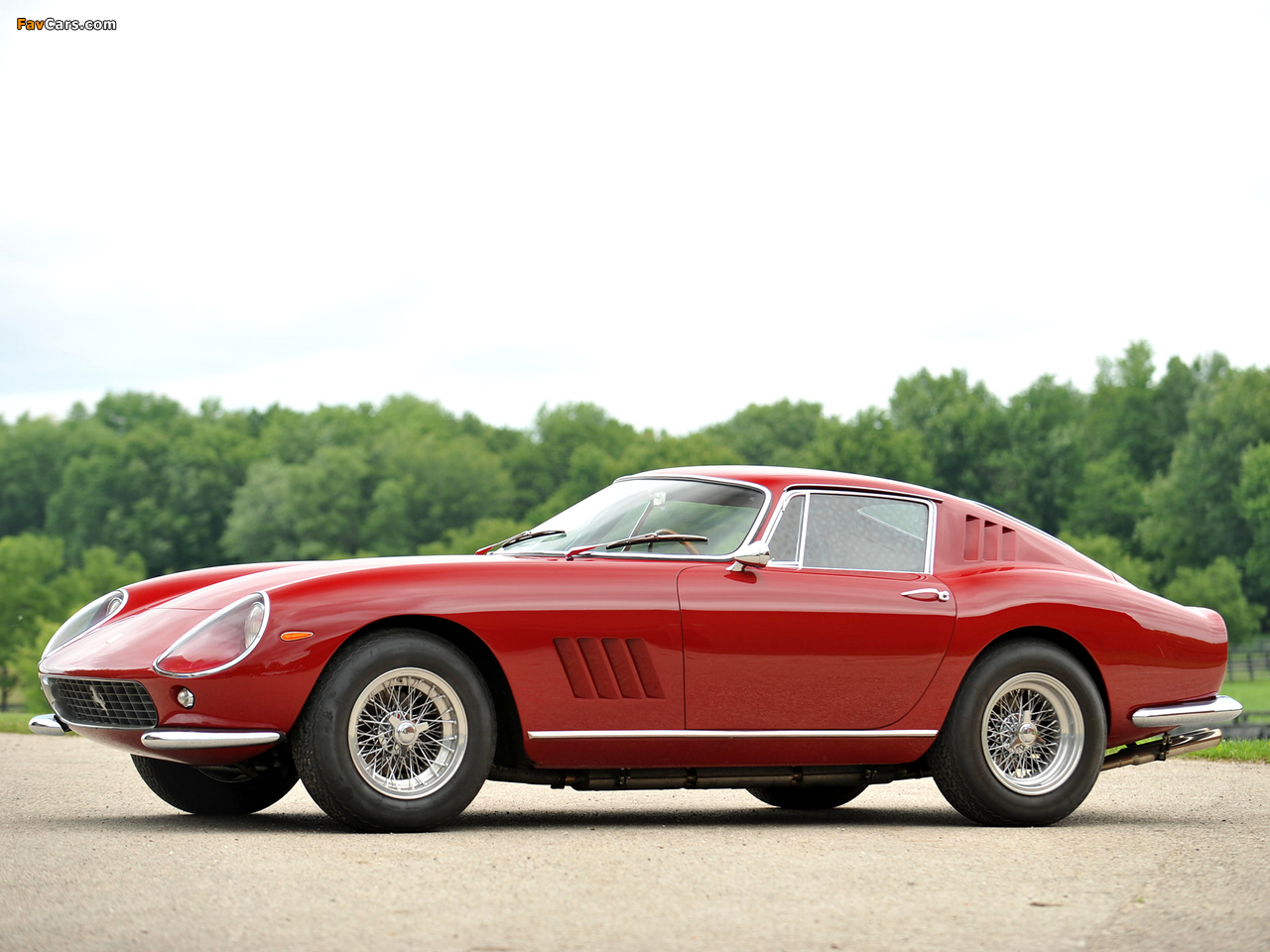 Ferrari 275 GTB/6C Scaglietti Shortnose 1965–66 images (1280 x 960)