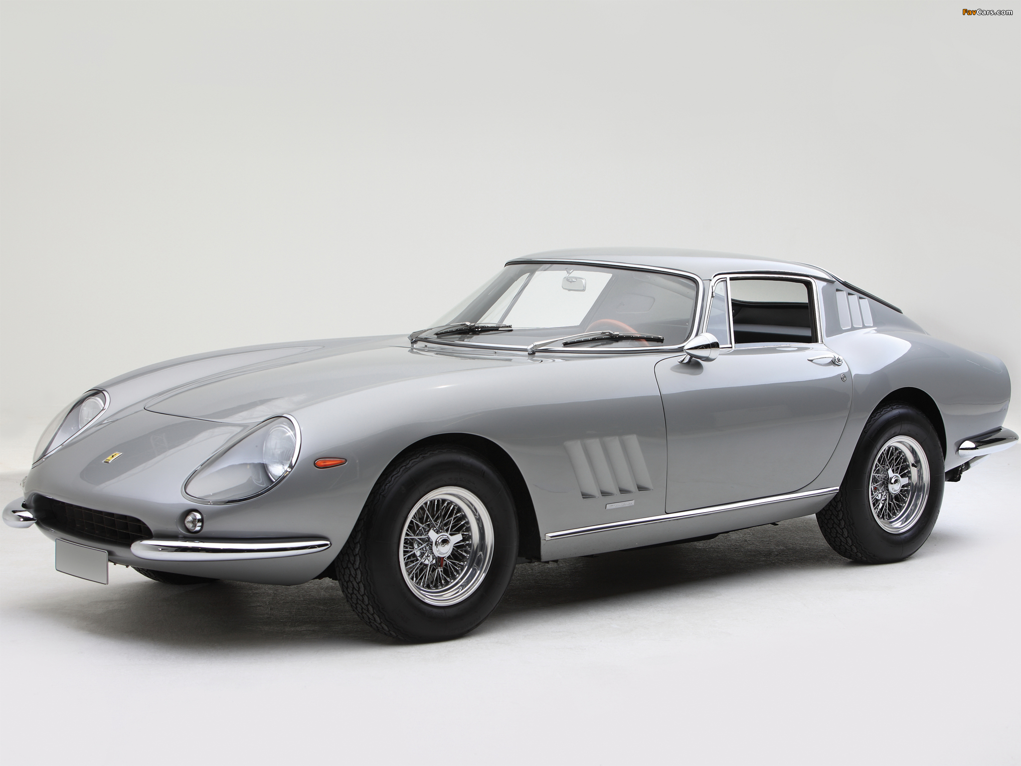 Ferrari 275 GTB/6C Scaglietti Longnose 1965–66 images (2048 x 1536)