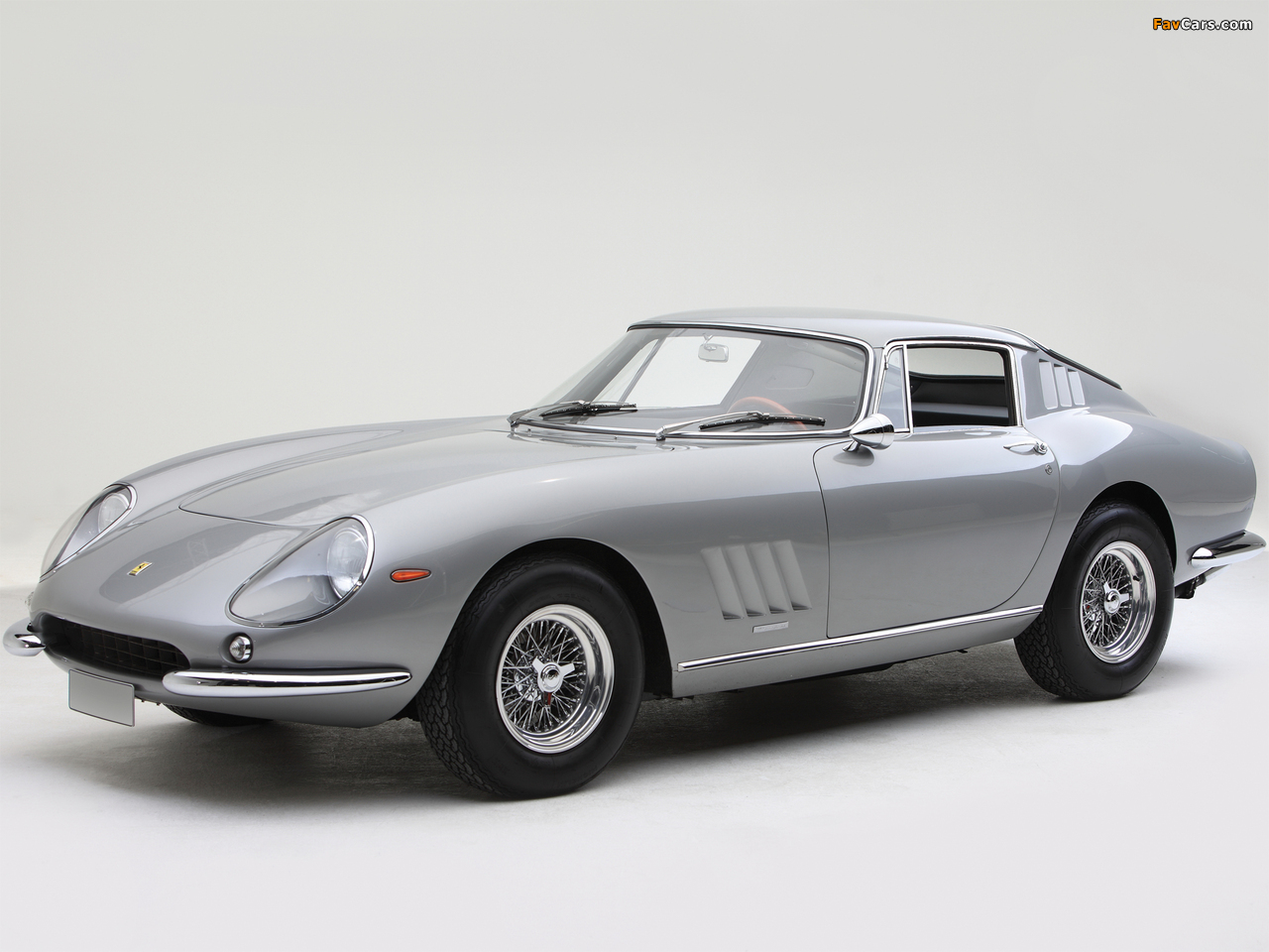 Ferrari 275 GTB/6C Scaglietti Longnose 1965–66 images (1280 x 960)