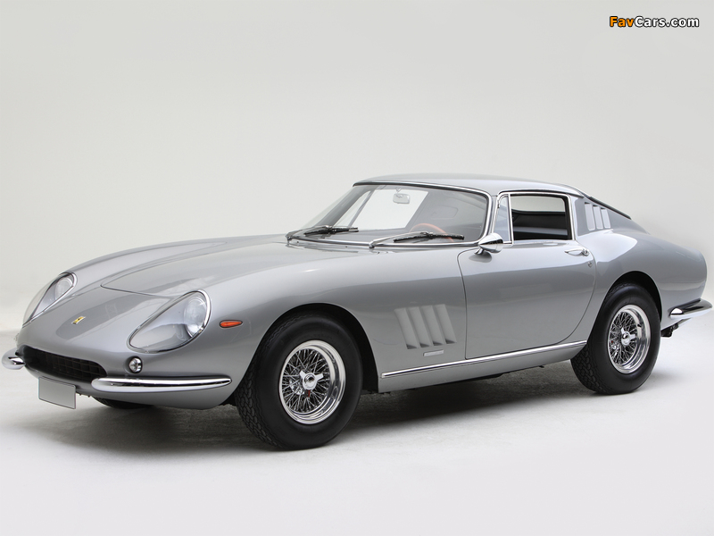 Ferrari 275 GTB/6C Scaglietti Longnose 1965–66 images (800 x 600)