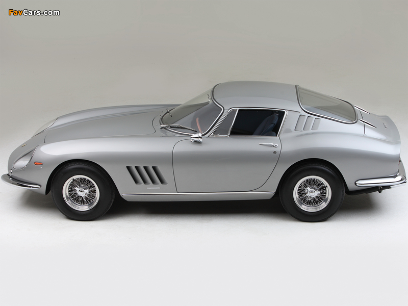 Ferrari 275 GTB/6C Scaglietti Longnose 1965–66 photos (800 x 600)