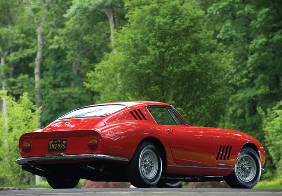 Ferrari 275 GTB/6C Scaglietti Shortnose 1965–66 photos