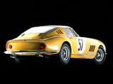 Ferrari 275 GTB/6C Scaglietti Longnose 1965–66 pictures