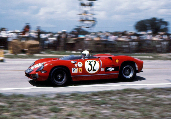 Ferrari 275 P 1965 pictures