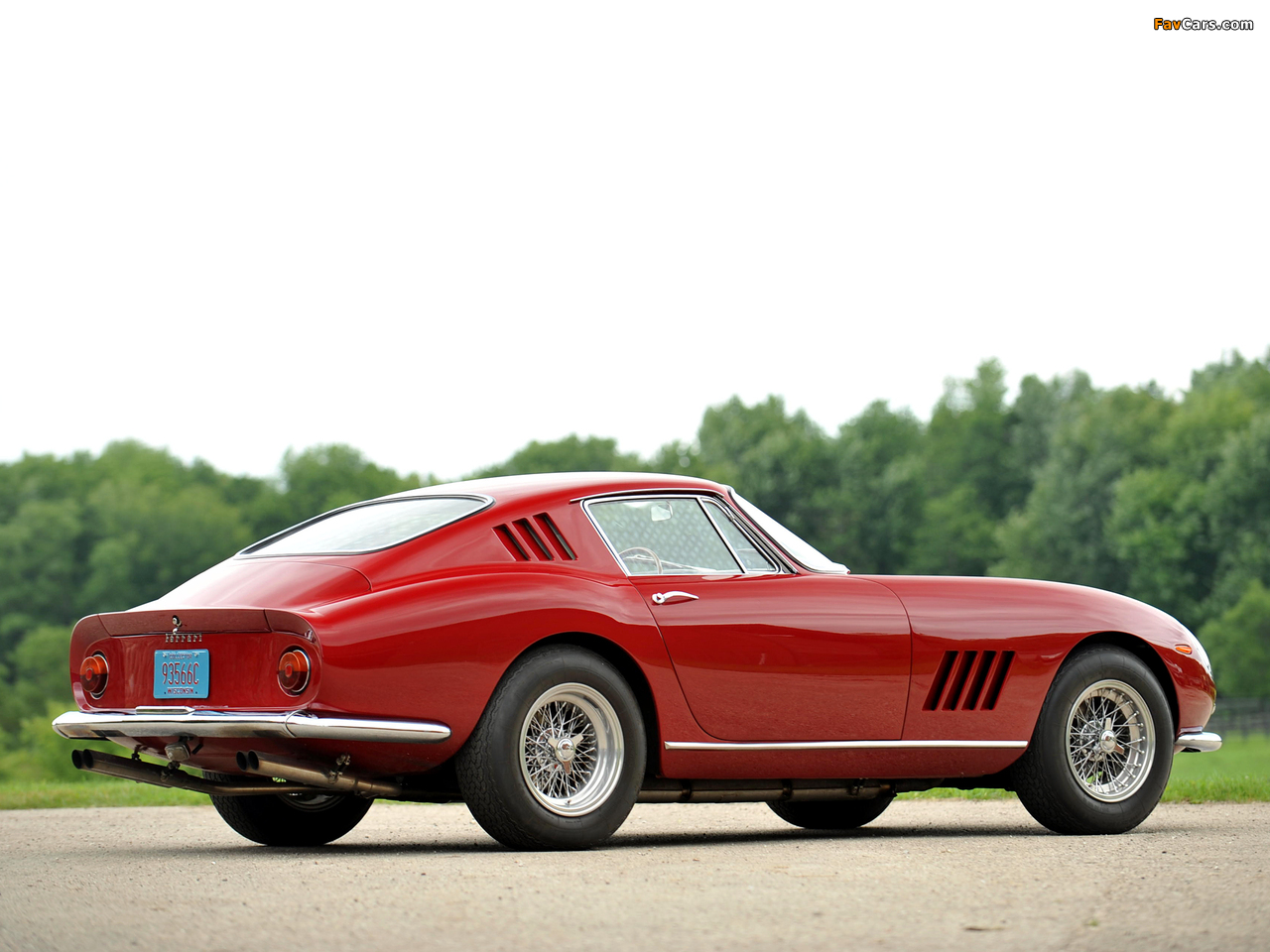 Ferrari 275 GTB/6C Scaglietti Shortnose 1965–66 pictures (1280 x 960)