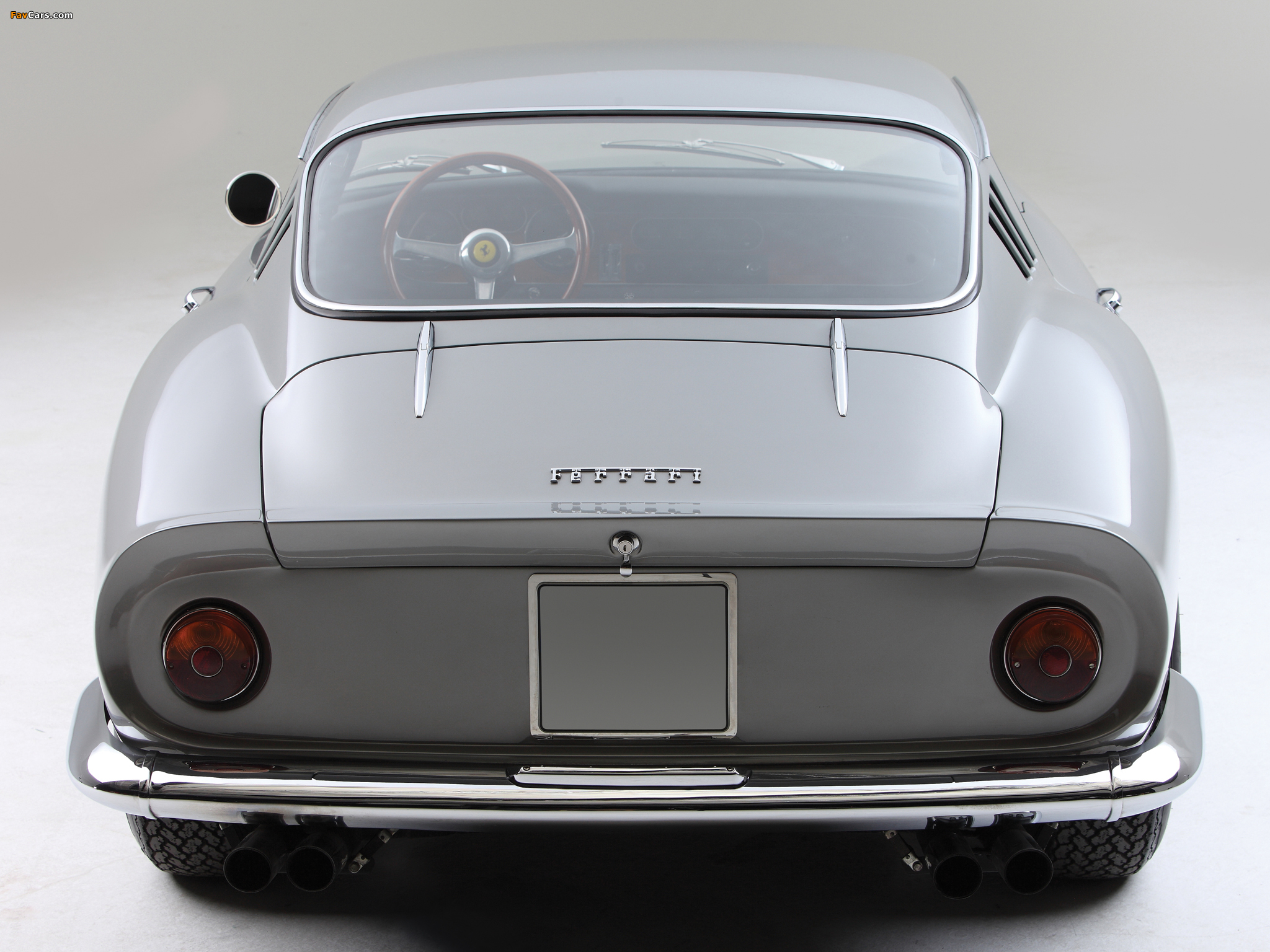 Ferrari 275 GTB/6C Scaglietti Longnose 1965–66 pictures (2048 x 1536)