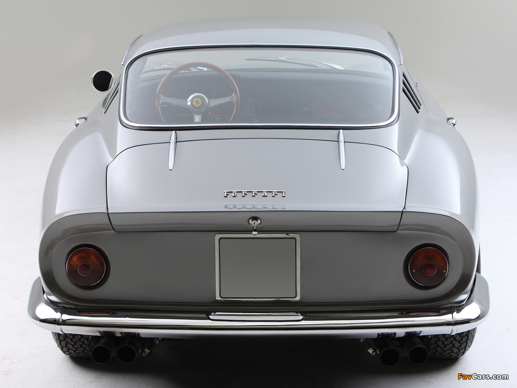 Ferrari 275 GTB/6C Scaglietti Longnose 1965–66 pictures (1024 x 768)