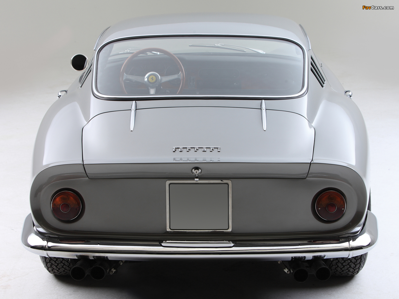 Ferrari 275 GTB/6C Scaglietti Longnose 1965–66 pictures (1280 x 960)