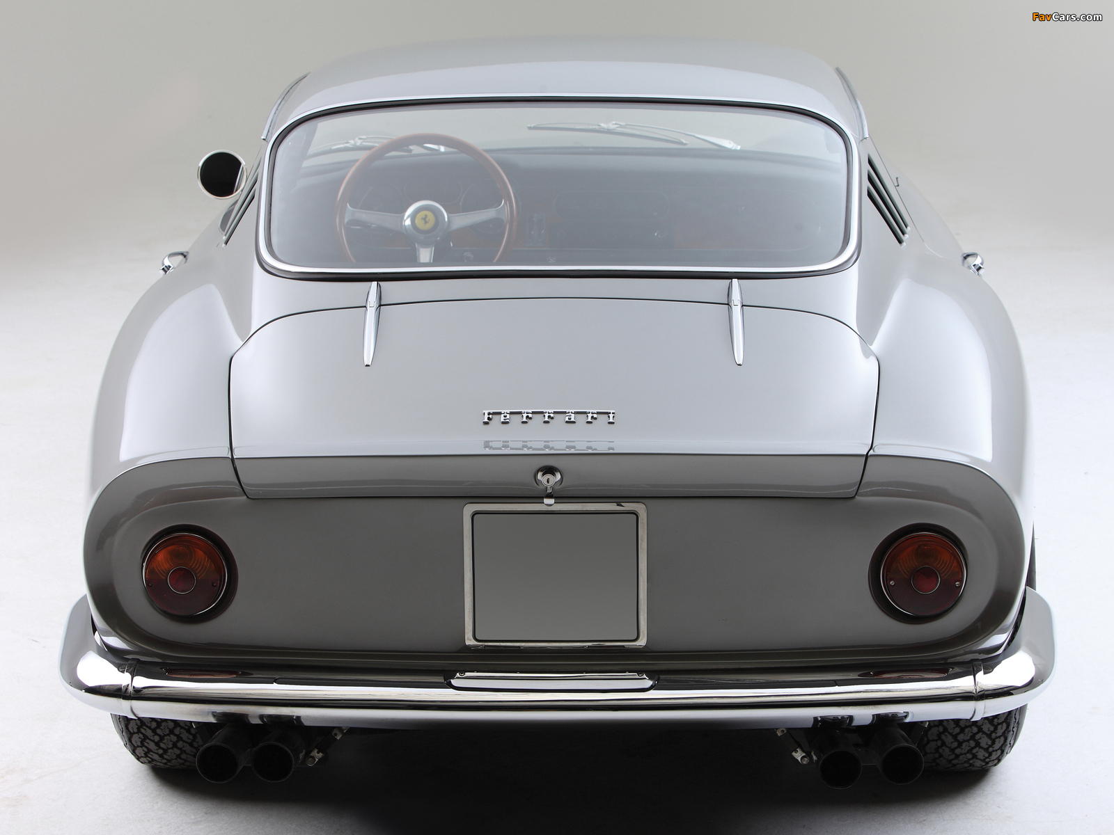 Ferrari 275 GTB/6C Scaglietti Longnose 1965–66 pictures (1600 x 1200)