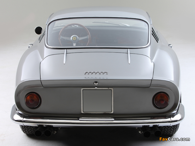 Ferrari 275 GTB/6C Scaglietti Longnose 1965–66 pictures (640 x 480)