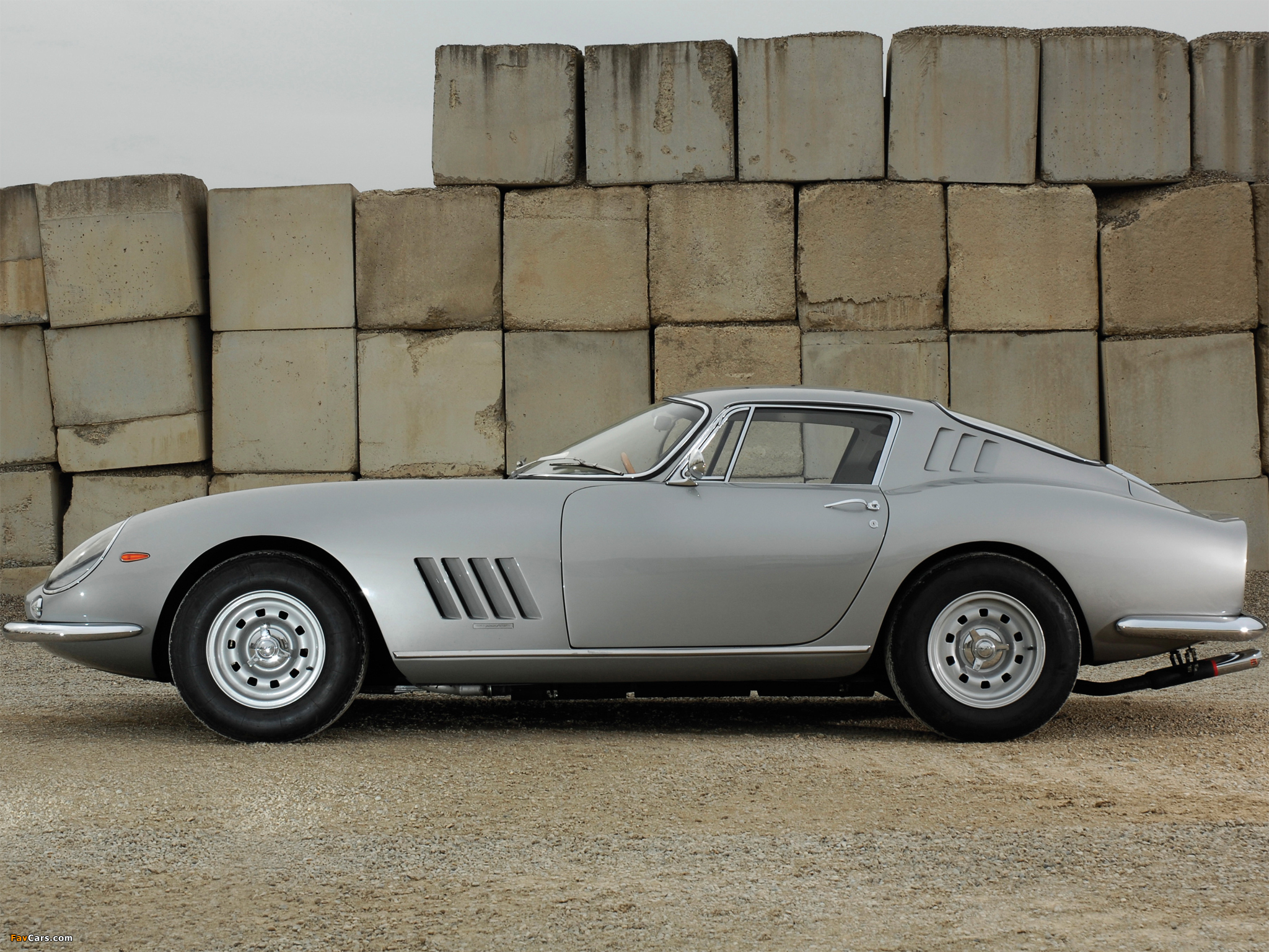 Ferrari 275 GTB/6C Scaglietti Longnose 1965–66 pictures (2048 x 1536)