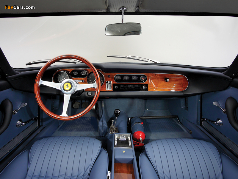 Ferrari 275 GTB/6C Scaglietti Longnose 1965–66 wallpapers (800 x 600)