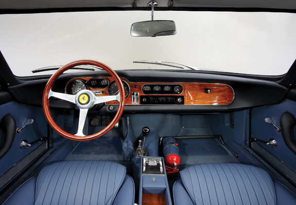 Ferrari 275 GTB/6C Scaglietti Longnose 1965–66 wallpapers