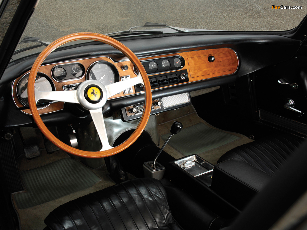 Ferrari 275 GTB/6C Scaglietti Longnose 1965–66 wallpapers (1024 x 768)