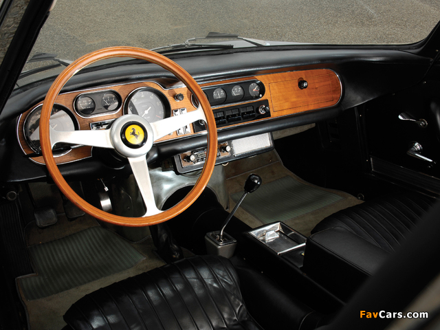 Ferrari 275 GTB/6C Scaglietti Longnose 1965–66 wallpapers (640 x 480)