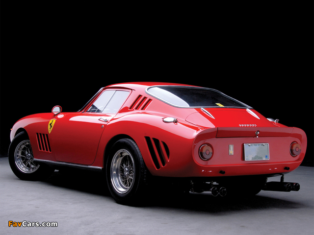 Ferrari 275 GTB/4 1966–68 images (640 x 480)