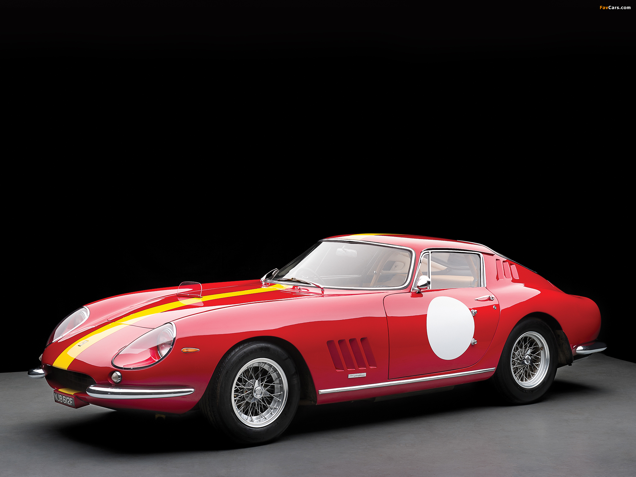 Ferrari 275 GTB Competizione 1966 images (2048 x 1536)