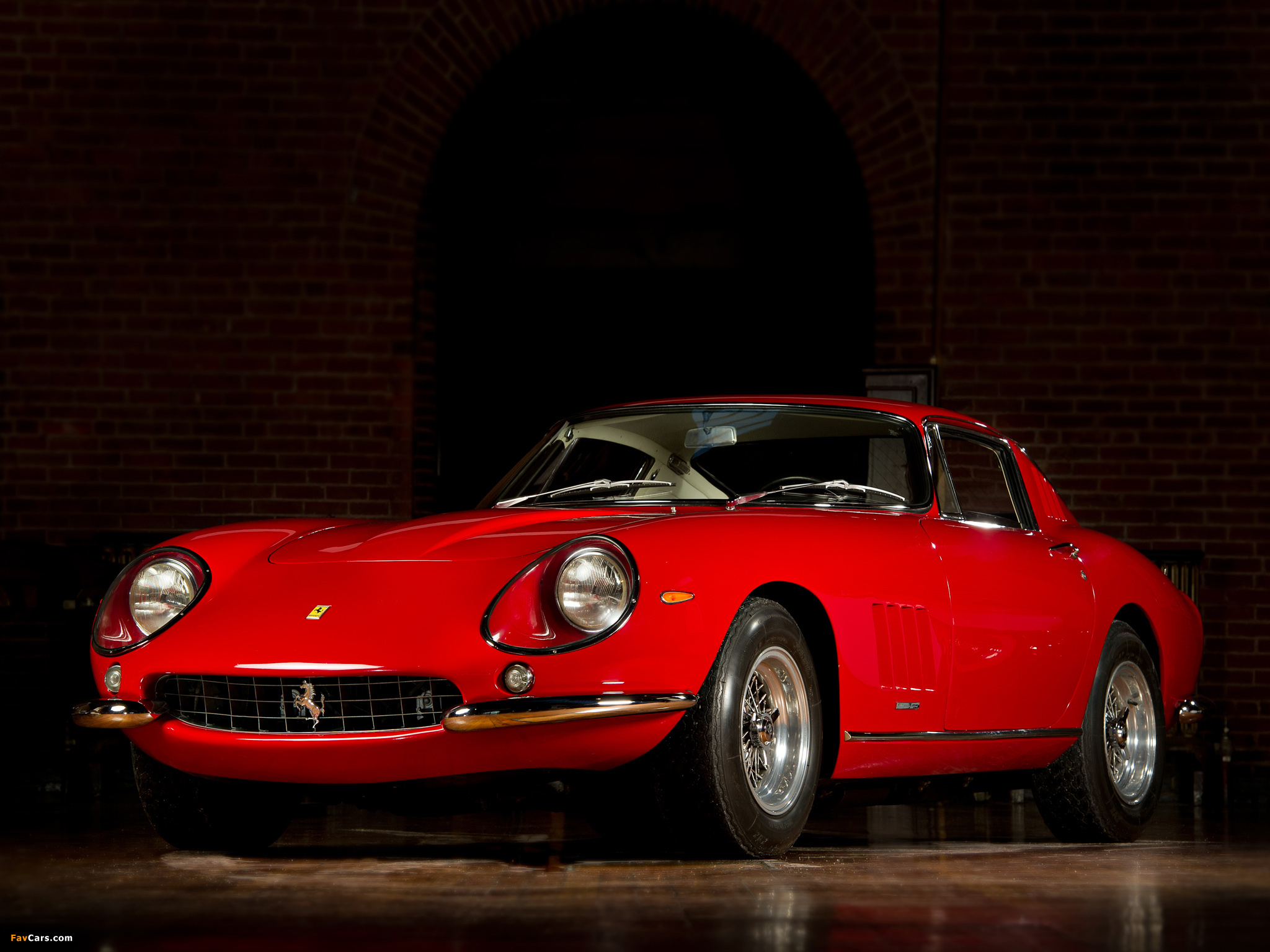 Ferrari 275 GTB/4 1966–68 images (2048 x 1536)