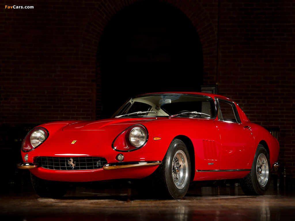 Ferrari 275 GTB/4 1966–68 images (1024 x 768)
