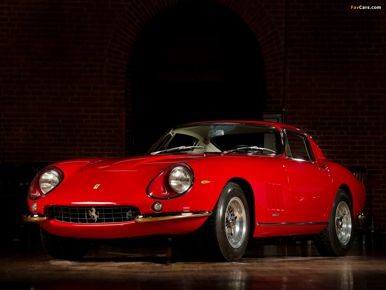 Ferrari 275 GTB/4 1966–68 images (1280 x 960)