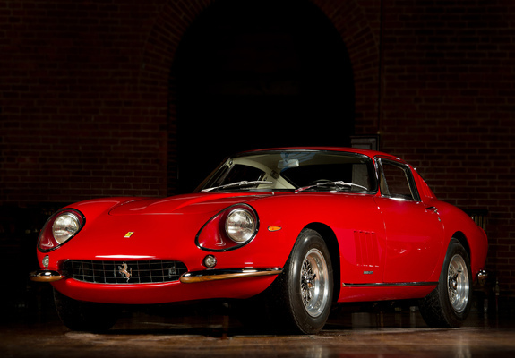 Ferrari 275 GTB/4 1966–68 images