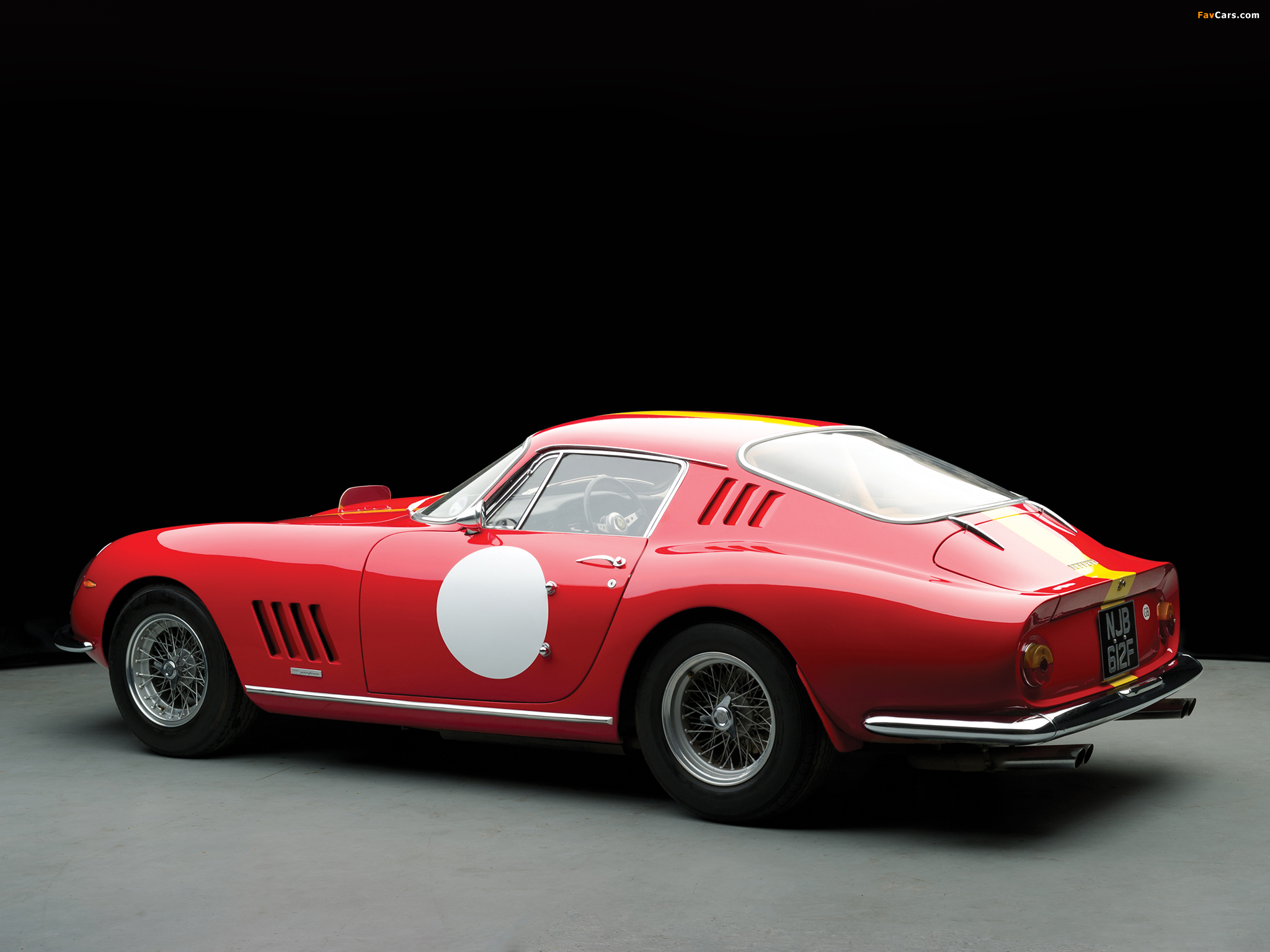 Ferrari 275 GTB Competizione 1966 photos (2048 x 1536)