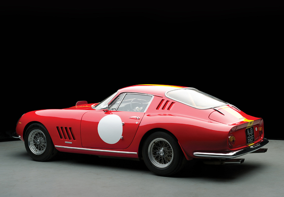 Ferrari 275 GTB Competizione 1966 photos