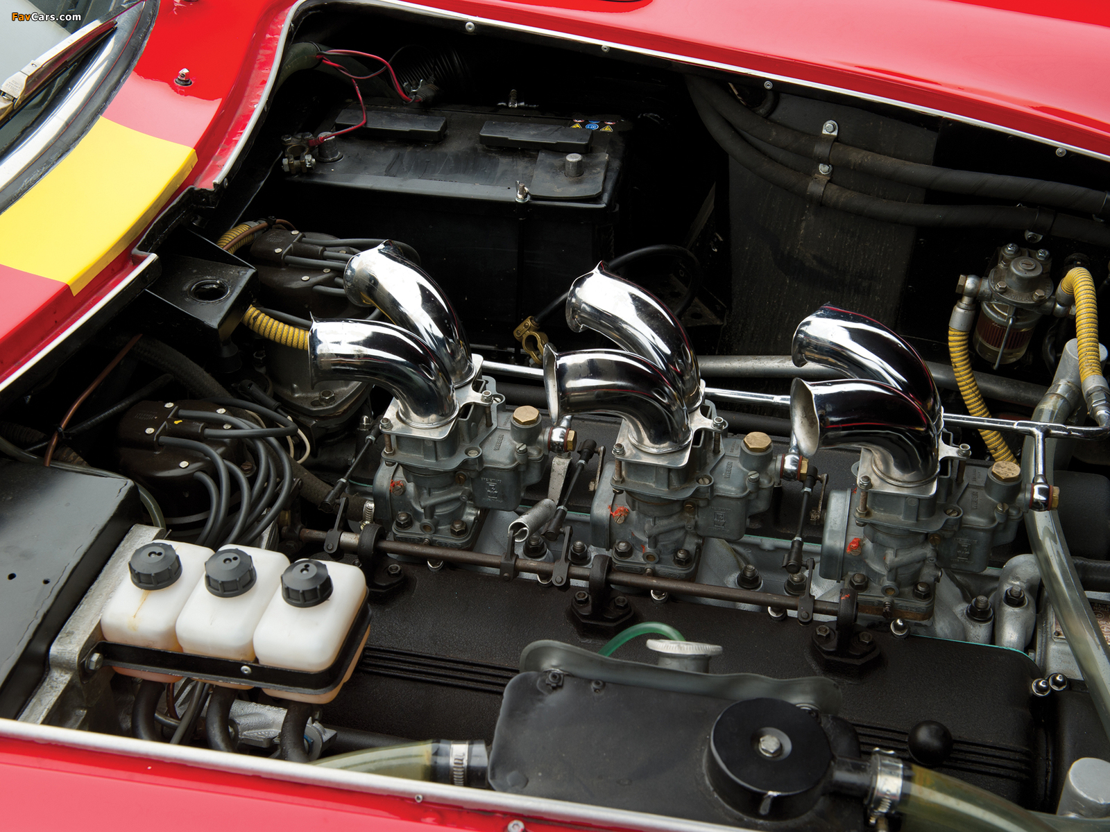 Ferrari 275 GTB Competizione 1966 photos (1600 x 1200)