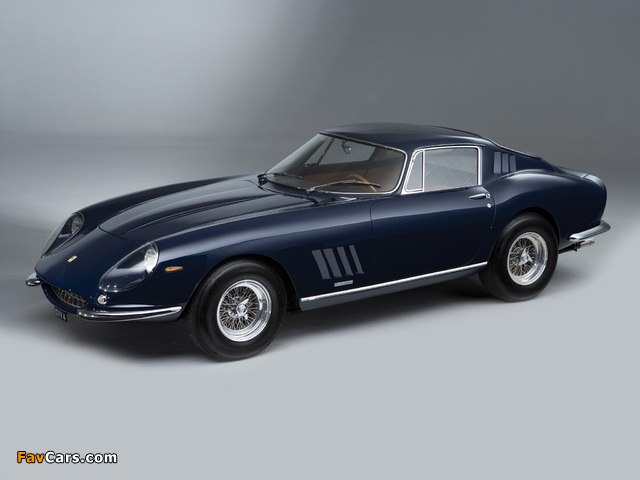 Ferrari 275 GTB/4 1966–68 pictures (640 x 480)