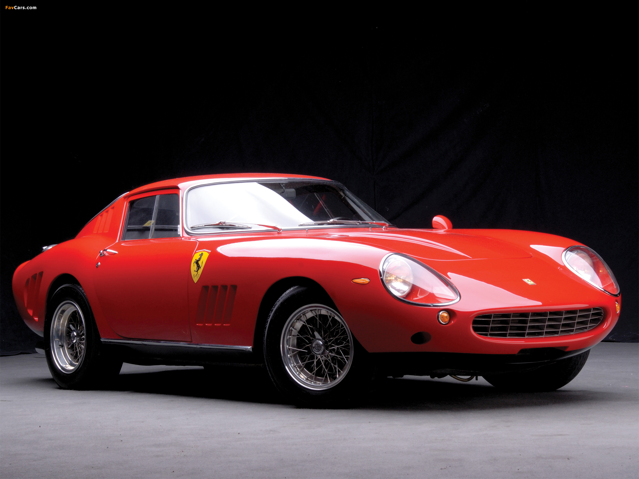 Ferrari 275 GTB/4 1966–68 pictures (2048 x 1536)