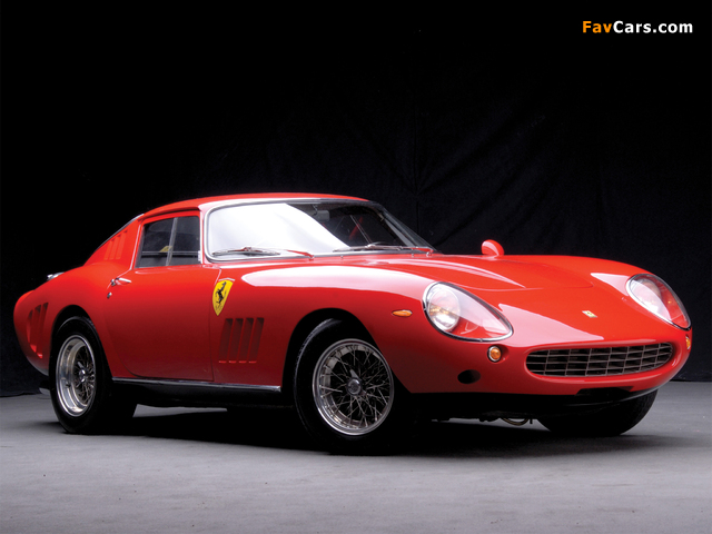 Ferrari 275 GTB/4 1966–68 pictures (640 x 480)