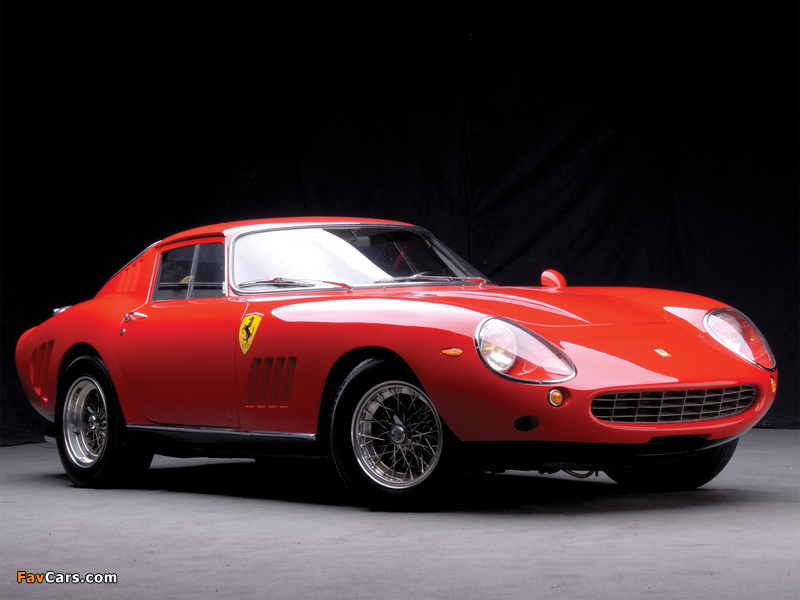 Ferrari 275 GTB/4 1966–68 pictures (800 x 600)