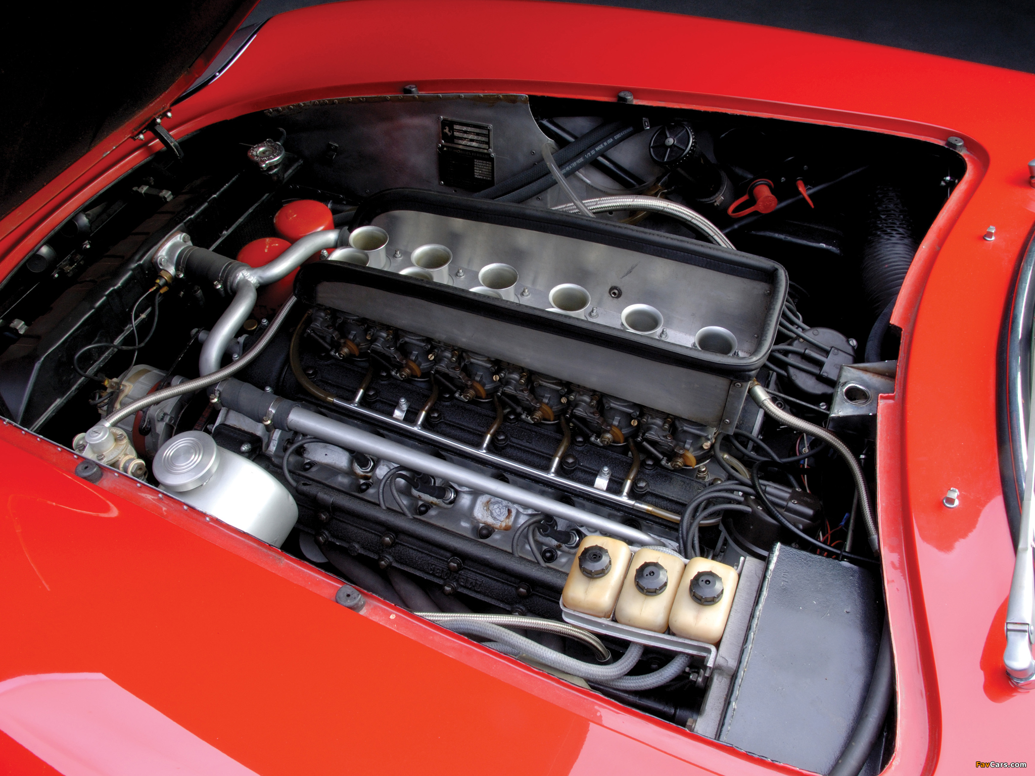 Ferrari 275 GTB/4 1966–68 pictures (2048 x 1536)