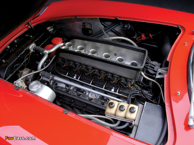 Ferrari 275 GTB/4 1966–68 pictures (640 x 480)