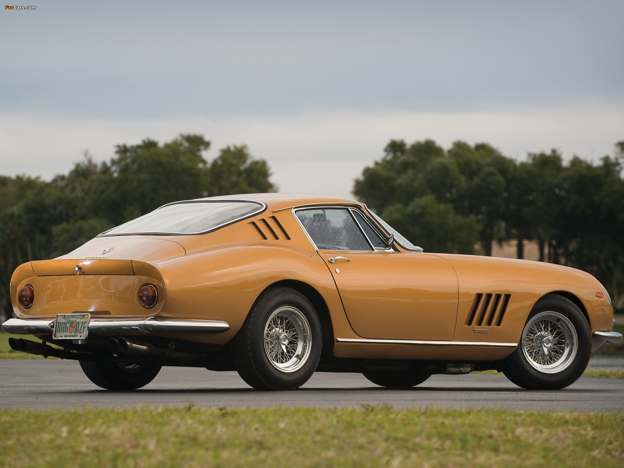 Ferrari 275 GTB/4 1966–68 pictures (2048 x 1536)