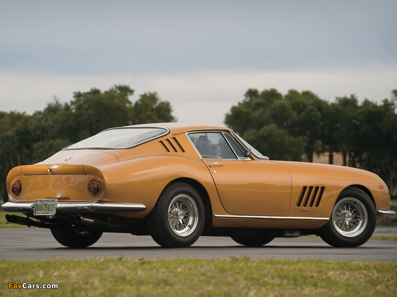 Ferrari 275 GTB/4 1966–68 pictures (800 x 600)