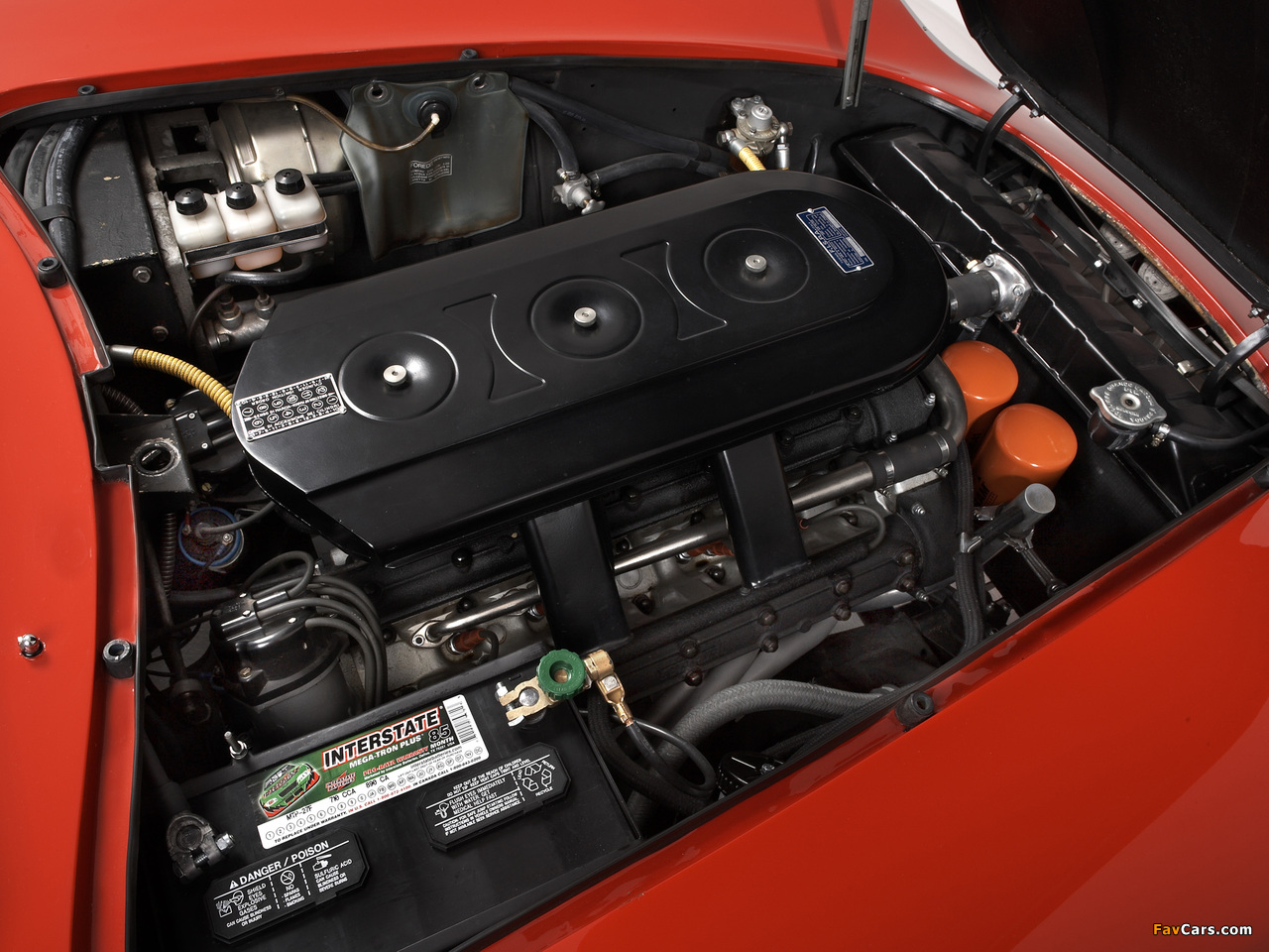 Ferrari 275 GTB/4 1966–68 pictures (1280 x 960)