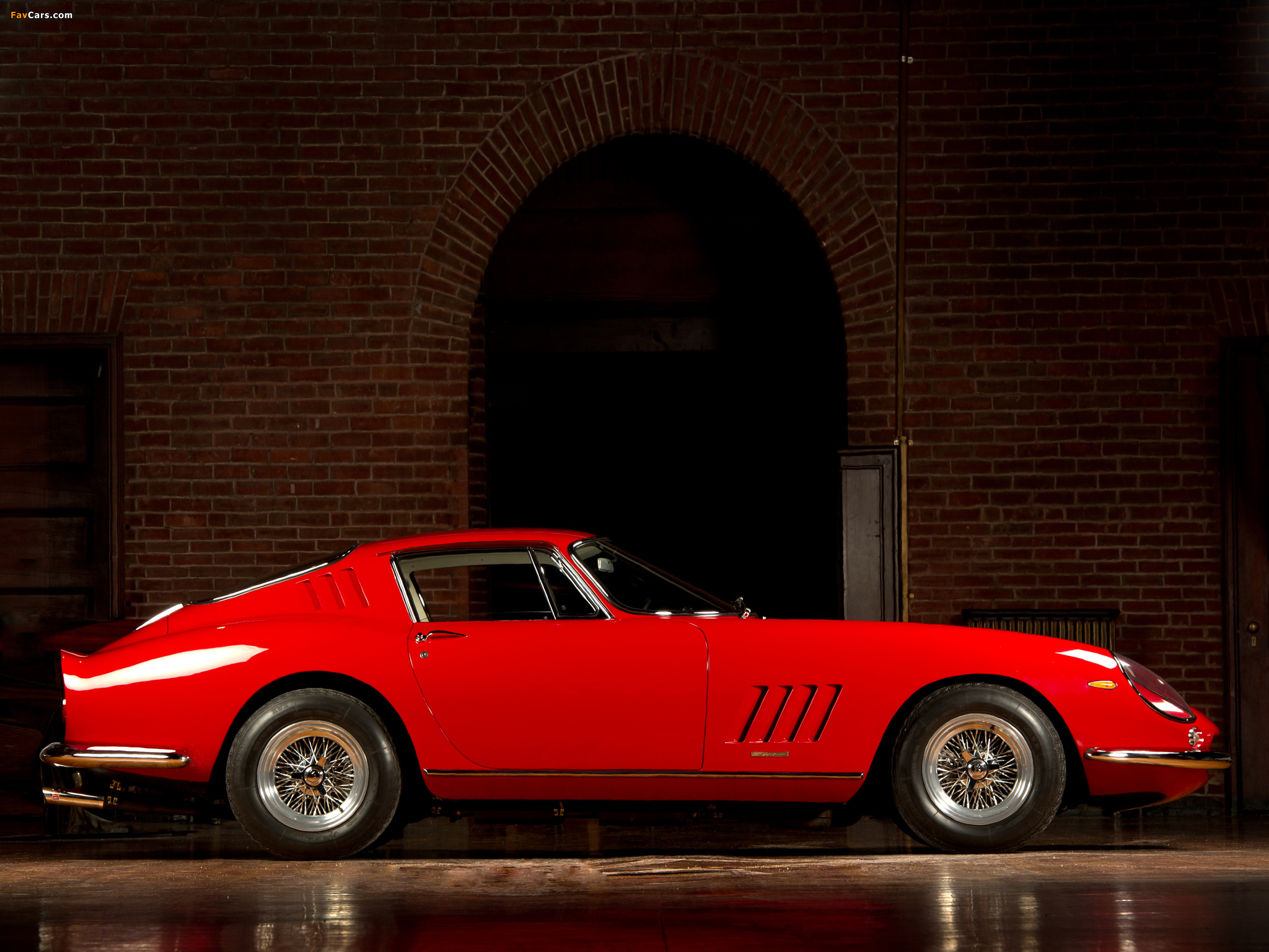 Ferrari 275 GTB/4 1966–68 pictures (2048 x 1536)