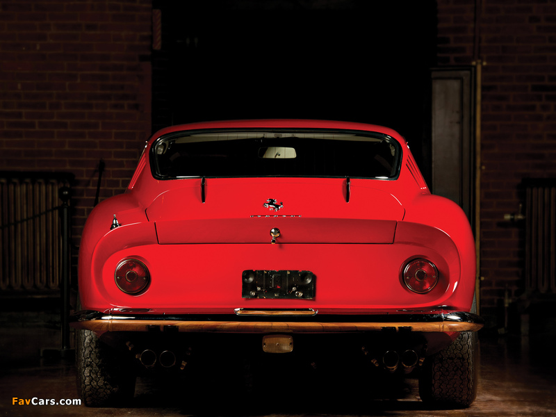 Ferrari 275 GTB/4 1966–68 wallpapers (800 x 600)