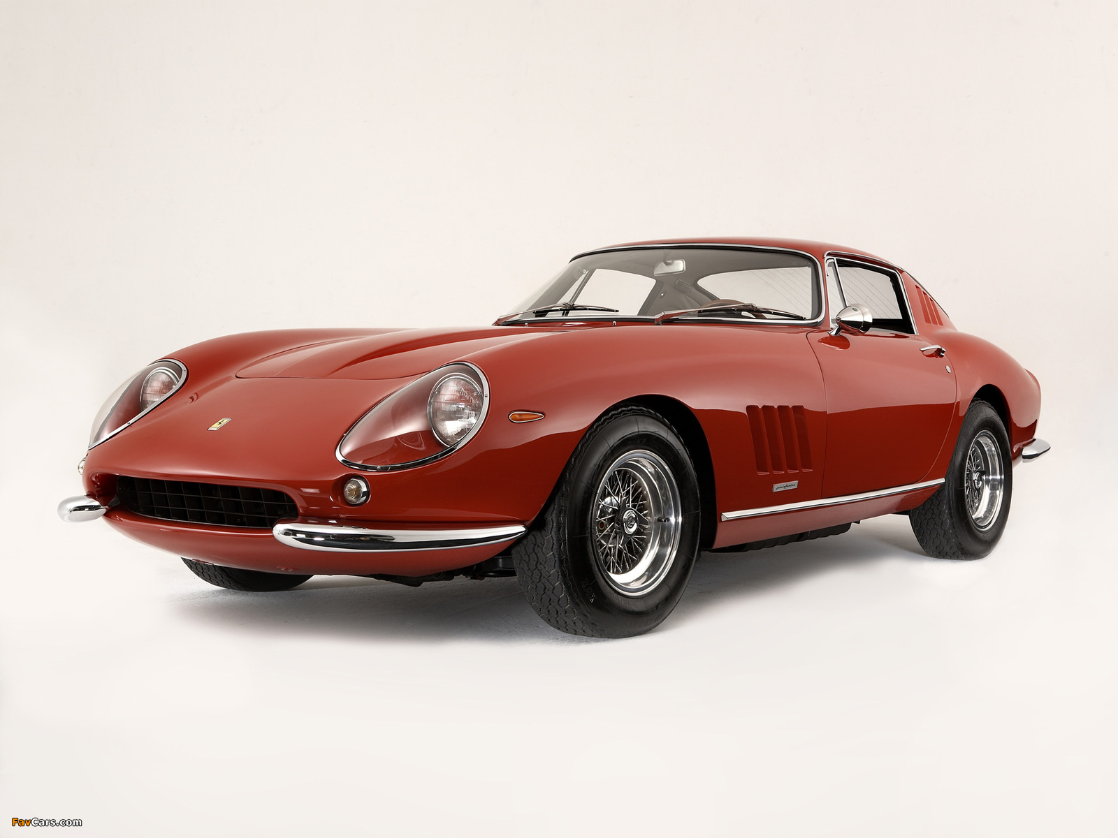 Ferrari 275 GTB/4 1966–68 wallpapers (1600 x 1200)